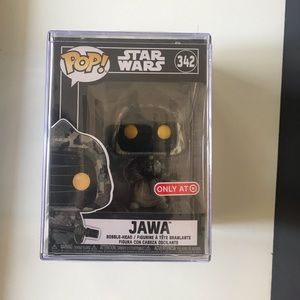 Funko Pop Star Wars Jawa